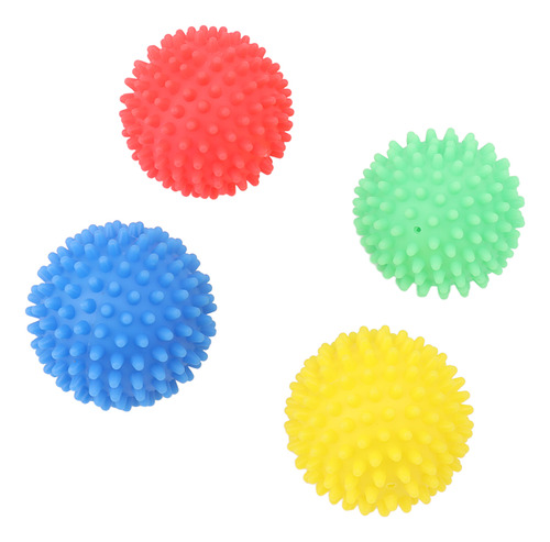 Bolas Reutilizables Para Secadora De Ropa