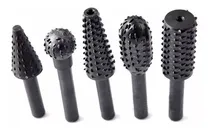 Comprar Set X 5 Mechas Fresadoras Para Madera Talladora Para Taladro