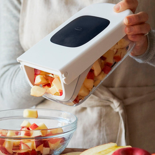 Imagen 3 de 3 de Cortador De Verdura Y Fruta Oxo