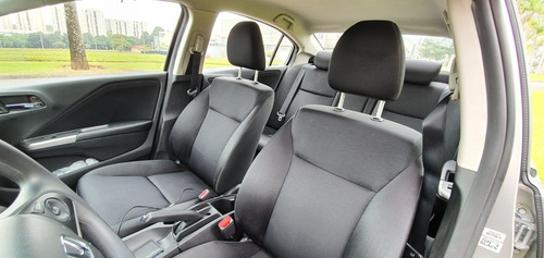 Honda City 2015 1.5 Ex Flex Aut. 4p