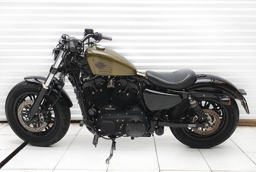 Harley Davidson Sportster Forty Eight Xl1200x