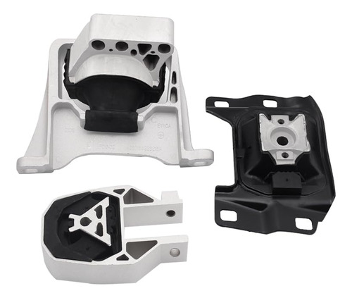 Kit De Soportes De Motor Y Transmisión Compatible Con