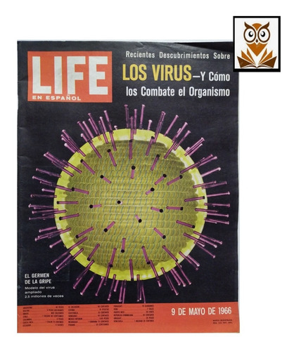 Life-los Virus - Revista