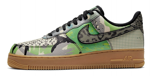 Zapatillas Nike Air Force 1 Low City Urbano Ct8441-001   