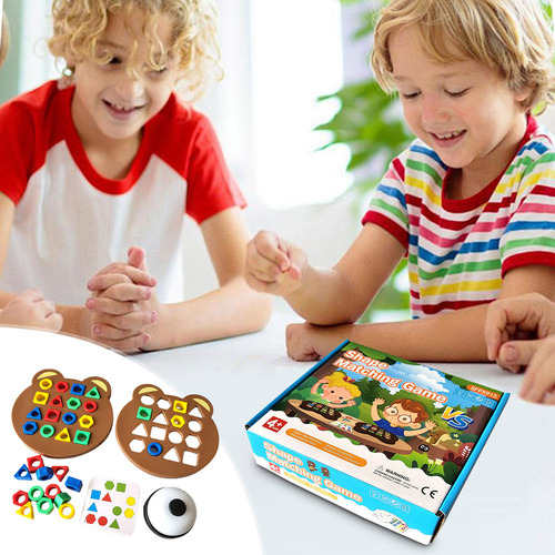 Y1m Juego De Mesa De Interacción Entre Padres E Hijos De Y