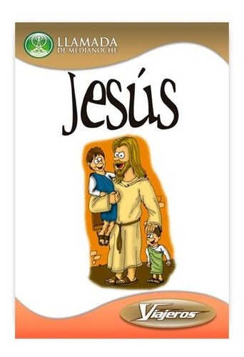 Serie Viajeros: Jesús Con Actividades