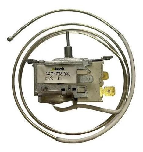 Termostato Geladeira Electrolux  Re28 Re29 Tsv0008-9