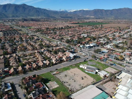 Terreno Comercial San Juan Esquina Estadio Marista. 6.522 M2