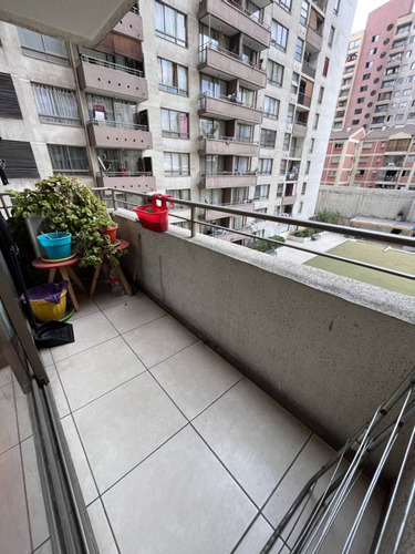 Departamento 69m2 Metro Parque Almagro
