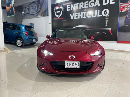 Mazda MX-5 2.0 I Sport Mt