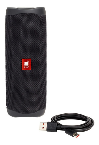 Parlante Portátil Jbl Flip 5 Black