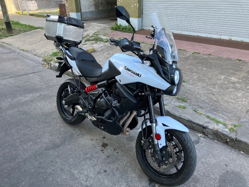 Imagen 7 de 17 de Kawasaki Versys 650 2013