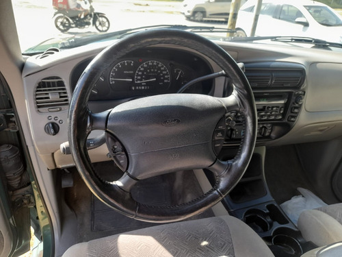 Ford Explorer XLT AT 4X2 4.0 V6