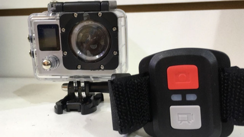 Imagem 3 de 5 de Camera De Ação 4k Action Cam