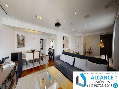 Imagem 29 de 30 de Apartamento Com 169,96 M² Com 3 Dormitórios, 4 Banheiros E 3 Vagas À Vendas No Edifício Beverly Hills - Ap00422 - 34734054