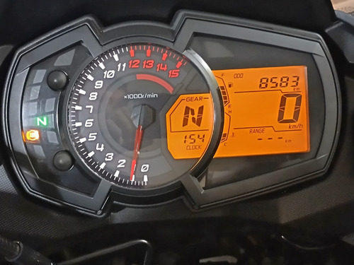 Kawasaki Versys X 300 Tourer Abs - Camuflada