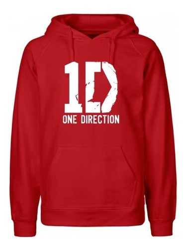 Sudadera One Direction Hoodie Mujer Hombre