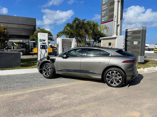 Imagem 7 de 7 de Jaguar I-pace 2019 0.0 Se Ev400 Awd Aut. 5p Eléctrico