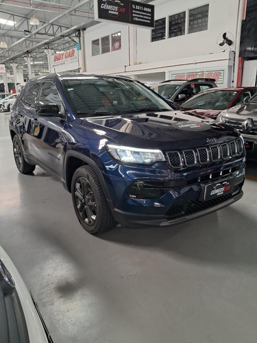 Jeep Compass 1.3 Longitude Dark Turbo Flex Aut. (T270) 5P