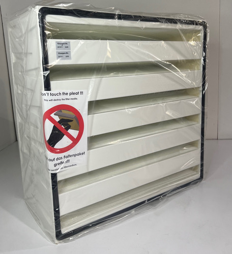 One Matzek Air Filter 610x610x292 E10 045631/13187 M Ccs