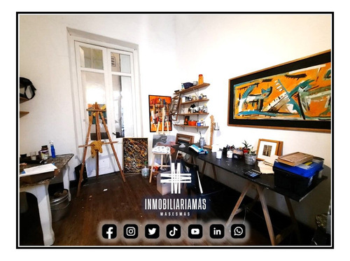 Casa Venta Palermo Montevideo Imas.uy D * (ref: Ims-20401)