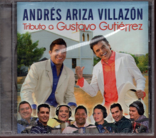 Cd Andres Ariza Villazon