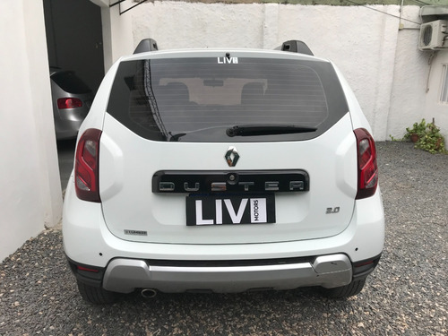 Renault Duster Ph2 Privilege 2.0 Año 2018 - Liv Motors