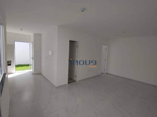 Casa Plana No Eusébio - Ca0948