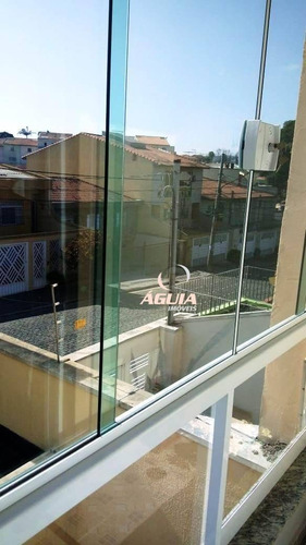 Imagem 24 de 28 de Apartamento Com 2 Dormitórios À Venda, 75 M² Por R$ 425.900,00 - Vila Pires - Santo André/sp - Ap2706