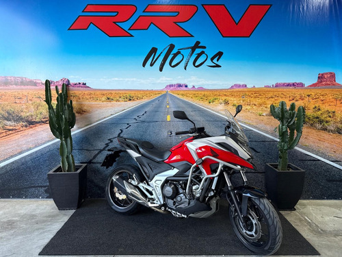 Honda Nc 750x 2022