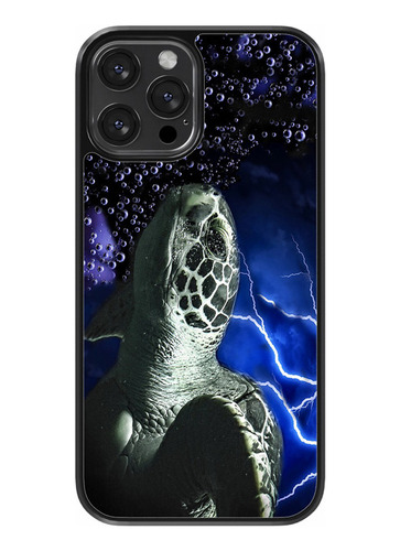 Funda Diseño Para iPhone Tortugas Tierra #5