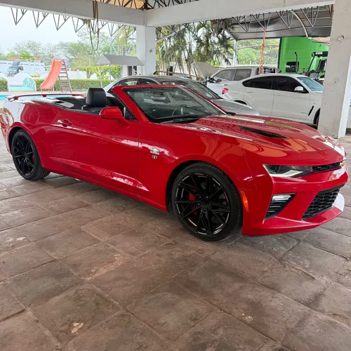 Chevrolet Camaro 6.2 Ss At