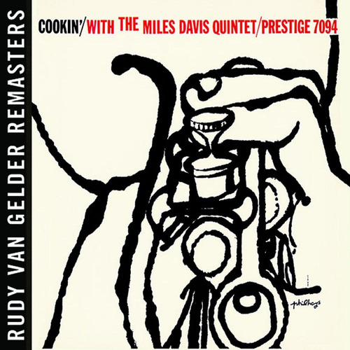 Cd:cookin Con El Quinteto De Miles Davis: Rudy Van Gelder Re