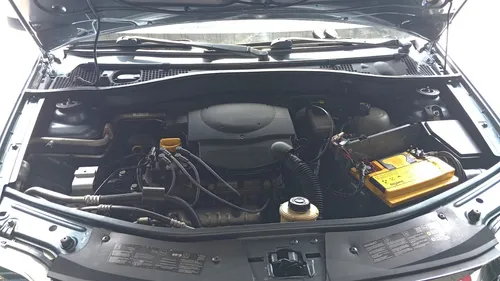 Renault Logan 1.6 Expression Fii