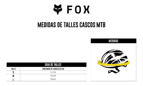 Imagen 9 de 9 de Casco Ciclismo Mtb Fox - Mainframe - Helmet Mips - #28424