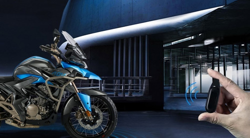 Imagen 5 de 19 de Zontes 310 T 2 Rayos/full 0km Touring Euro 5 Super Precio Ef