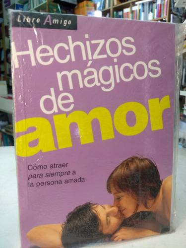 Hechizos Magicos De Amor    -cn