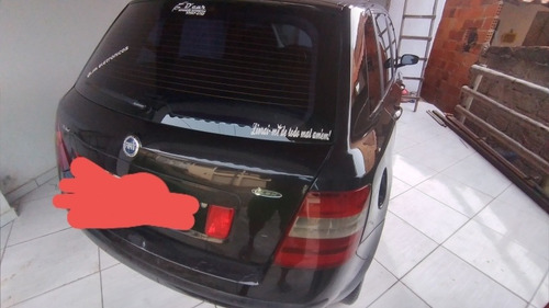 Fiat Stilo 2006 1.8 8v Flex 5p