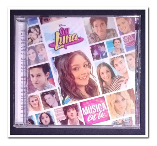 Cd Soy Luna