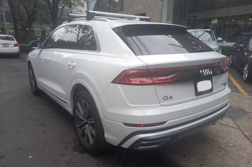 Imagen 3 de 13 de Audi Q8 S Line 2020