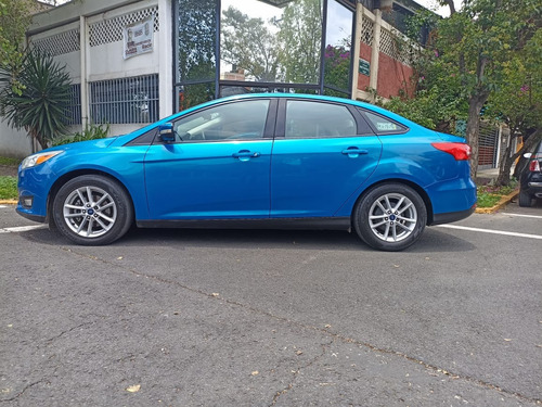 Ford Focus 2.0 Se At