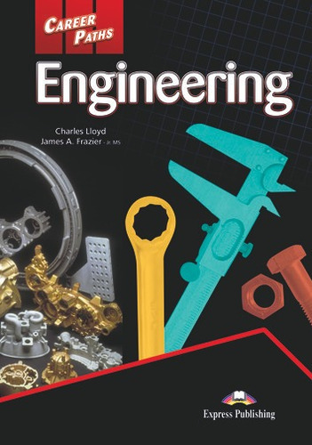 Engineering, De Express Publishing (obra Colectiva). Editorial Express, Tapa Blanda En Inglés