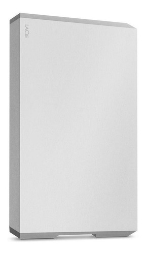 Disco Duro Externo Lacie Usb-c 1tb Blanco