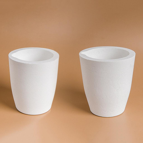 Alta De Cuarzo Fusión De La Taza De Alta Temperatura C350