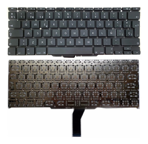 Teclado Macbook Air A1370 A1465 2010-2015 Mc968 11  Español