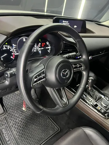 Mazda CX-30 2.0 Grand Touring Lx At Hibrido Ligero - Mhev
