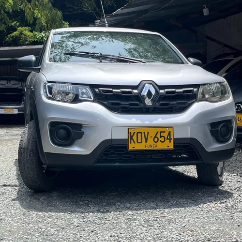 Renault Kwid Zen Mt 1.0cc 2022