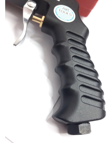 Imagen 4 de 10 de Arenadora Neumatica Pistola Gravedad Rotake Profesional