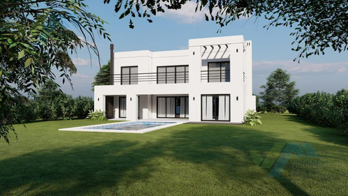Casa En Venta En Altos De Campo Grande