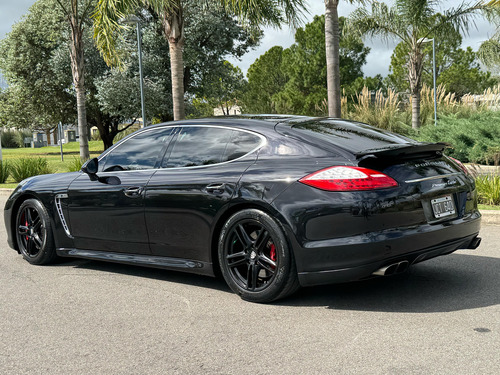 Porsche Panamera 4.8 Turbo 500cv (970)